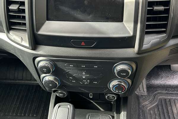 2021 Ford Ranger XL PX MkIII 4X4 3.2L