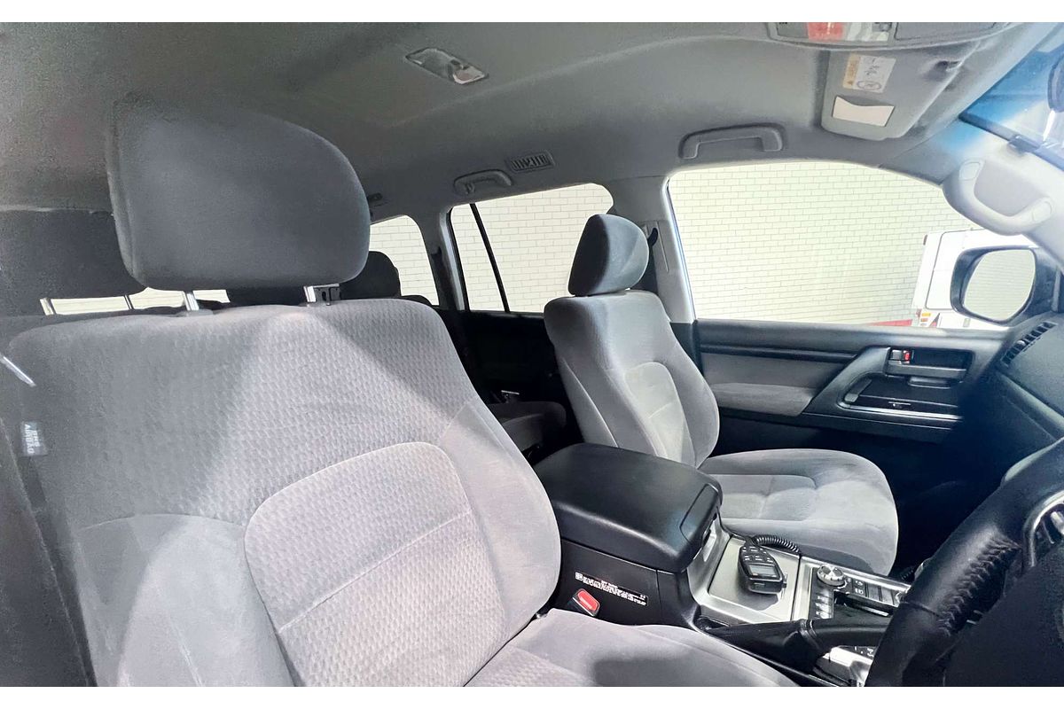 2018 Toyota Landcruiser GXL VDJ200R