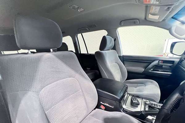 2018 Toyota Landcruiser GXL VDJ200R