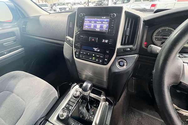 2018 Toyota Landcruiser GXL VDJ200R