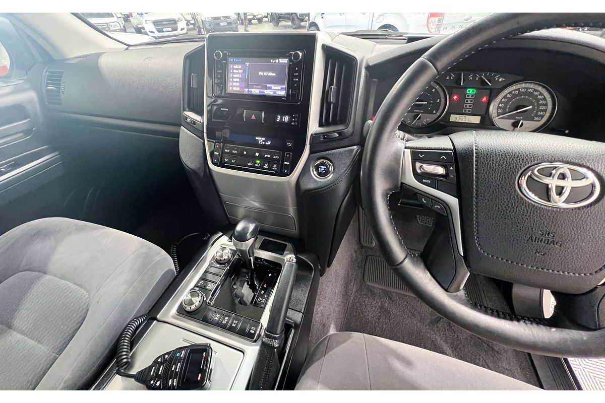 2018 Toyota Landcruiser GXL VDJ200R