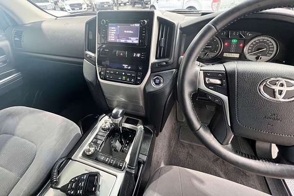 2018 Toyota Landcruiser GXL VDJ200R