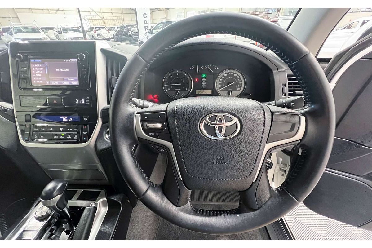 2018 Toyota Landcruiser GXL VDJ200R