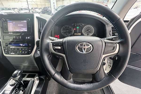 2018 Toyota Landcruiser GXL VDJ200R