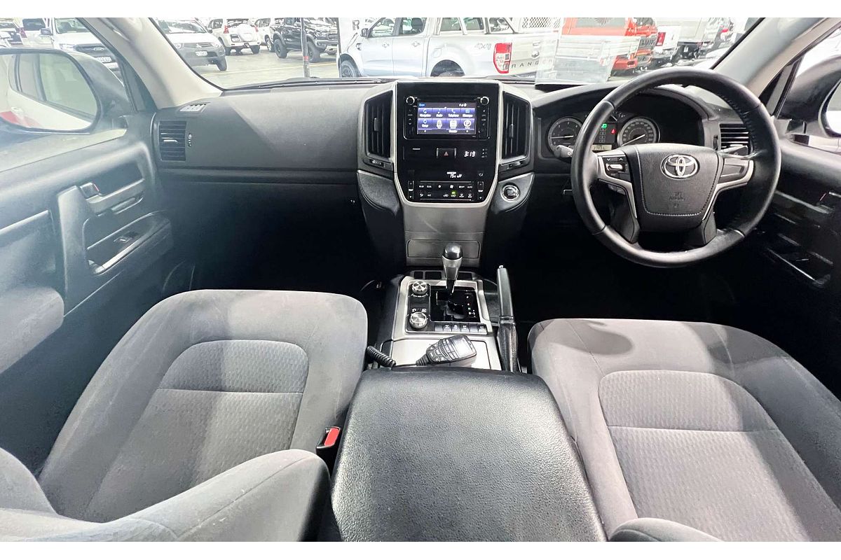 2018 Toyota Landcruiser GXL VDJ200R