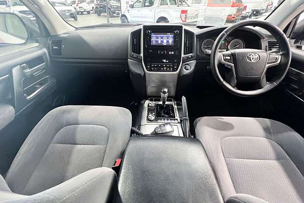2018 Toyota Landcruiser GXL VDJ200R