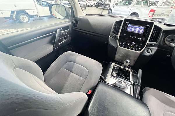 2018 Toyota Landcruiser GXL VDJ200R