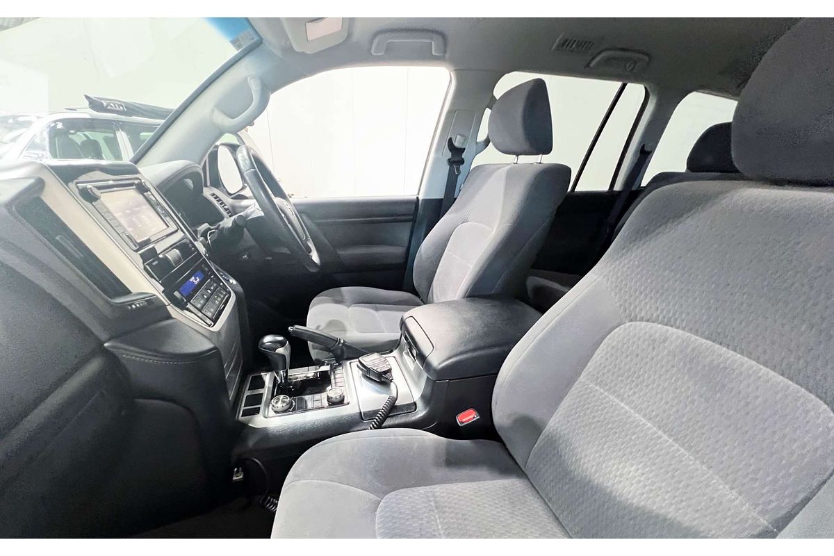 2018 Toyota Landcruiser GXL VDJ200R
