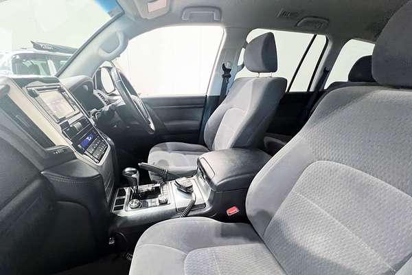 2018 Toyota Landcruiser GXL VDJ200R