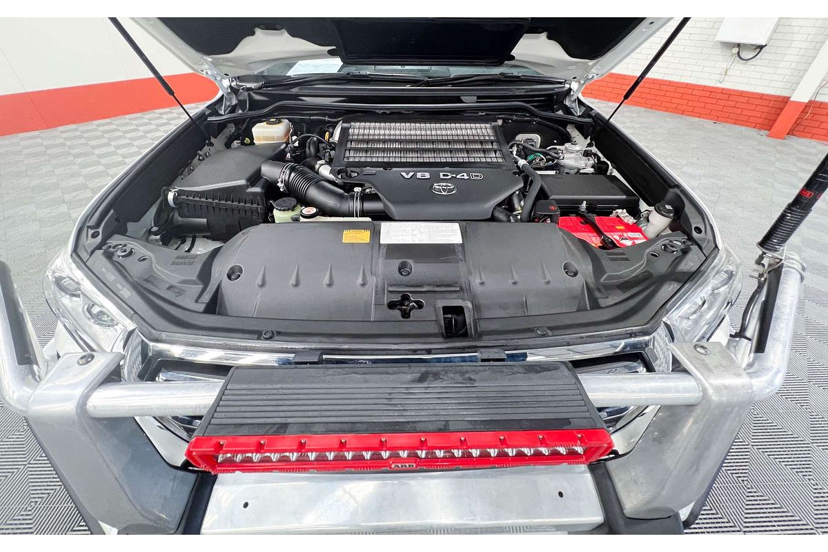 2018 Toyota Landcruiser GXL VDJ200R