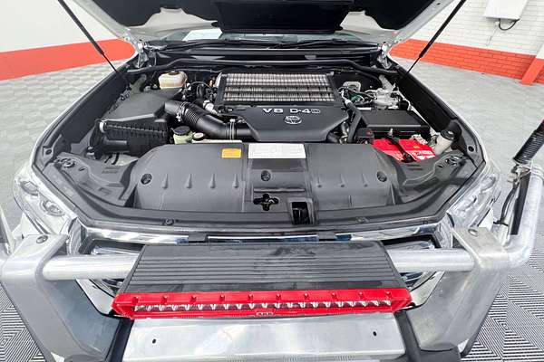 2018 Toyota Landcruiser GXL VDJ200R