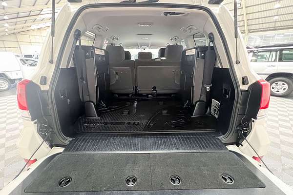 2018 Toyota Landcruiser GXL VDJ200R