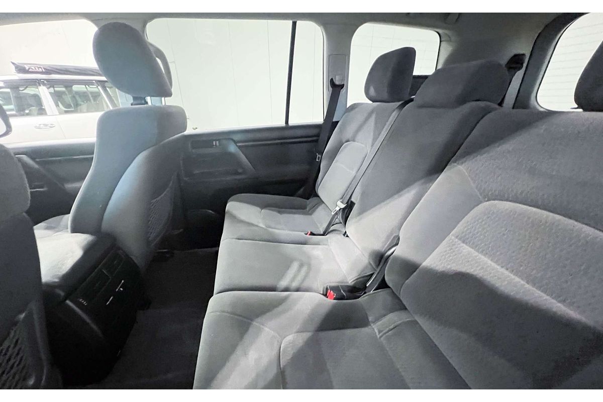 2018 Toyota Landcruiser GXL VDJ200R