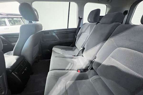 2018 Toyota Landcruiser GXL VDJ200R