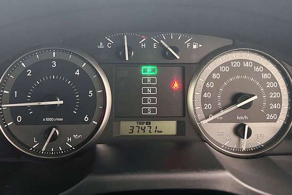 2018 Toyota Landcruiser GXL VDJ200R