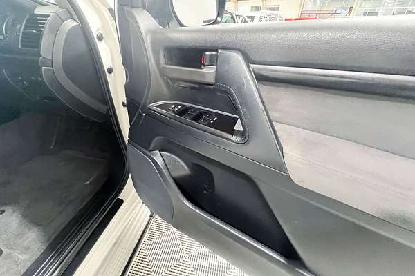 2018 Toyota Landcruiser GXL VDJ200R