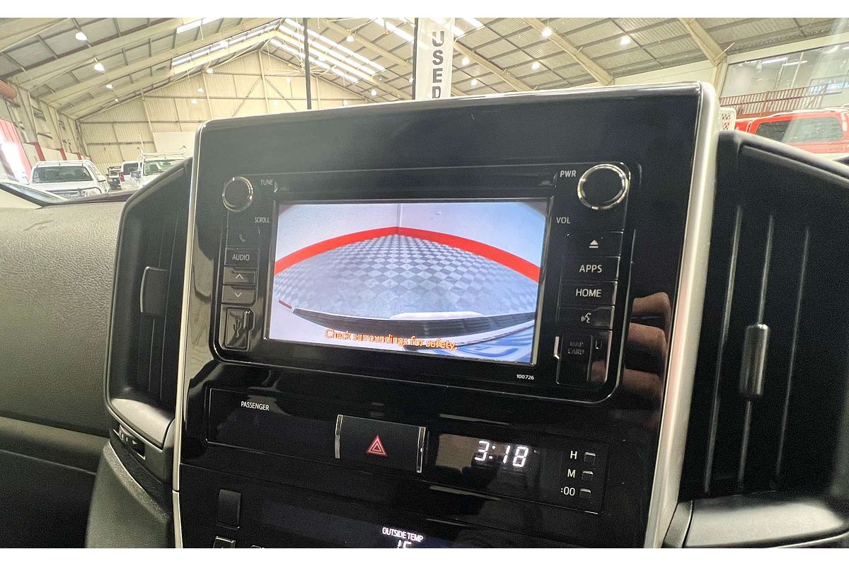 2018 Toyota Landcruiser GXL VDJ200R