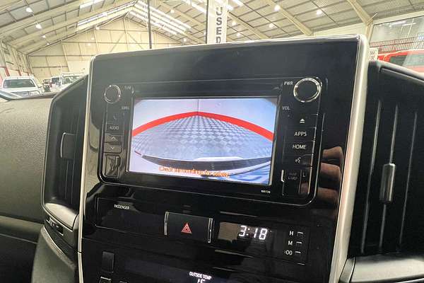 2018 Toyota Landcruiser GXL VDJ200R