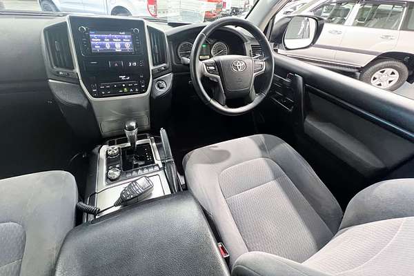2018 Toyota Landcruiser GXL VDJ200R