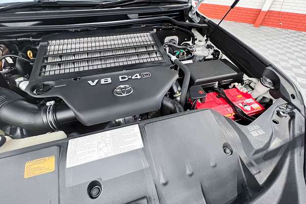 2018 Toyota Landcruiser GXL VDJ200R