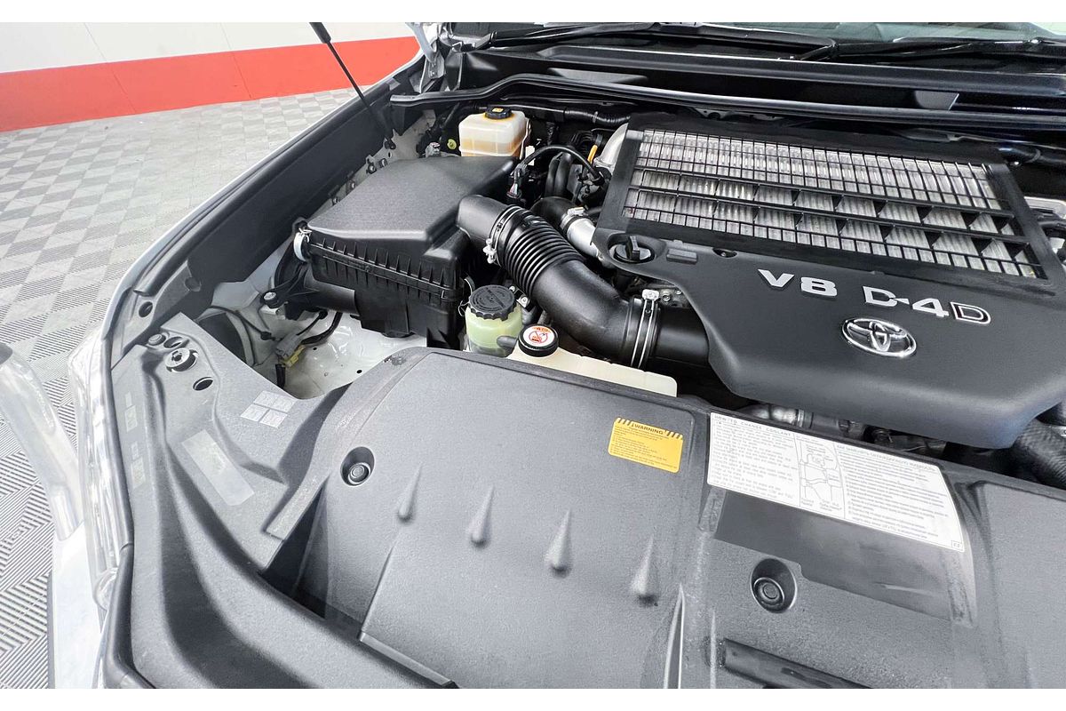 2018 Toyota Landcruiser GXL VDJ200R