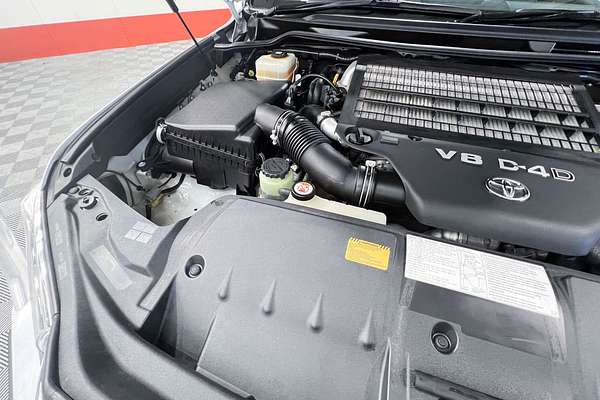 2018 Toyota Landcruiser GXL VDJ200R