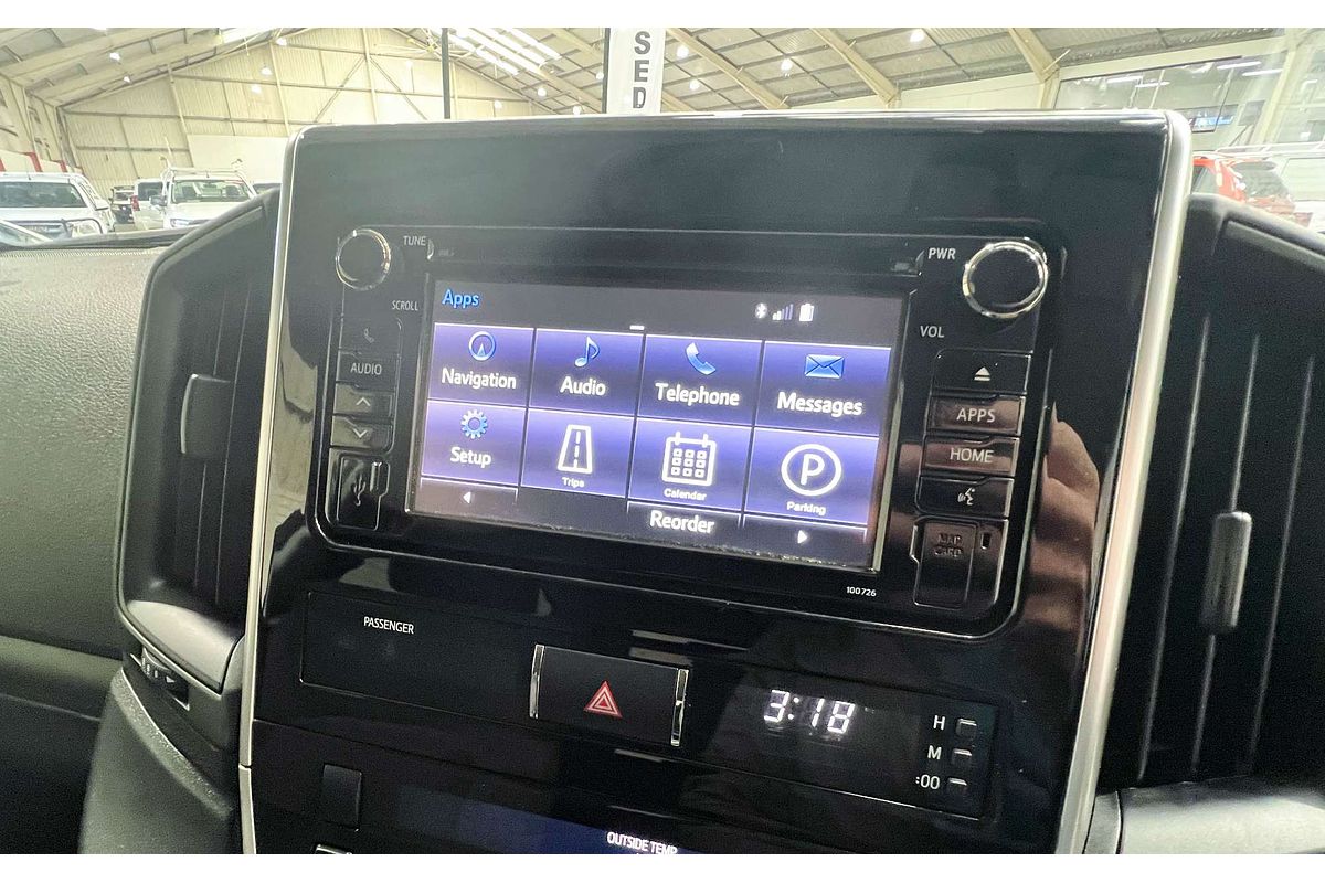 2018 Toyota Landcruiser GXL VDJ200R