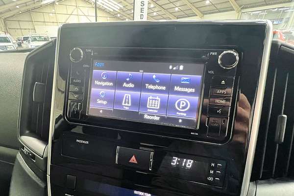 2018 Toyota Landcruiser GXL VDJ200R