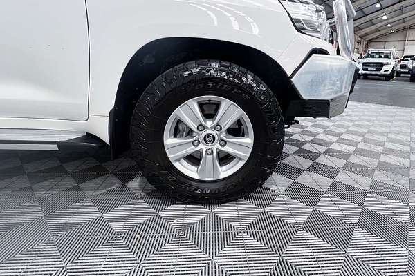 2018 Toyota Landcruiser GXL VDJ200R