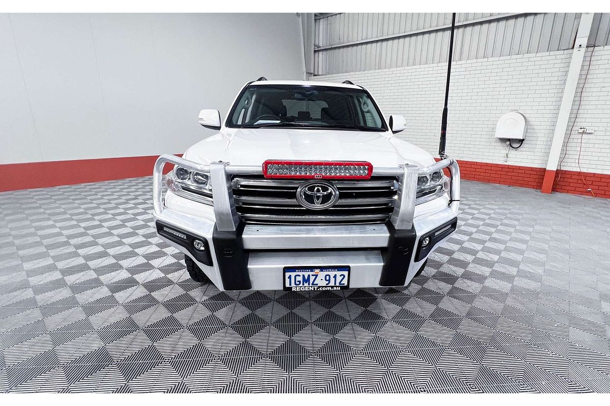 2018 Toyota Landcruiser GXL VDJ200R