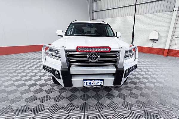 2018 Toyota Landcruiser GXL VDJ200R