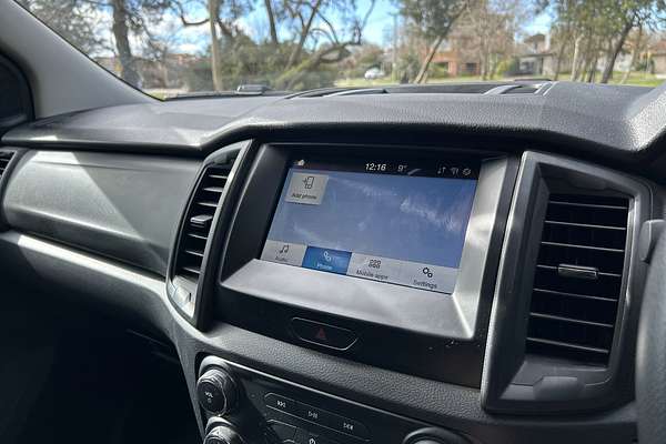 2021 Ford Ranger XL PX MkIII 4X4 3.2L