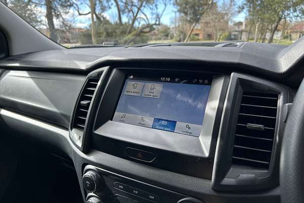 2021 Ford Ranger XL PX MkIII 4X4 3.2L