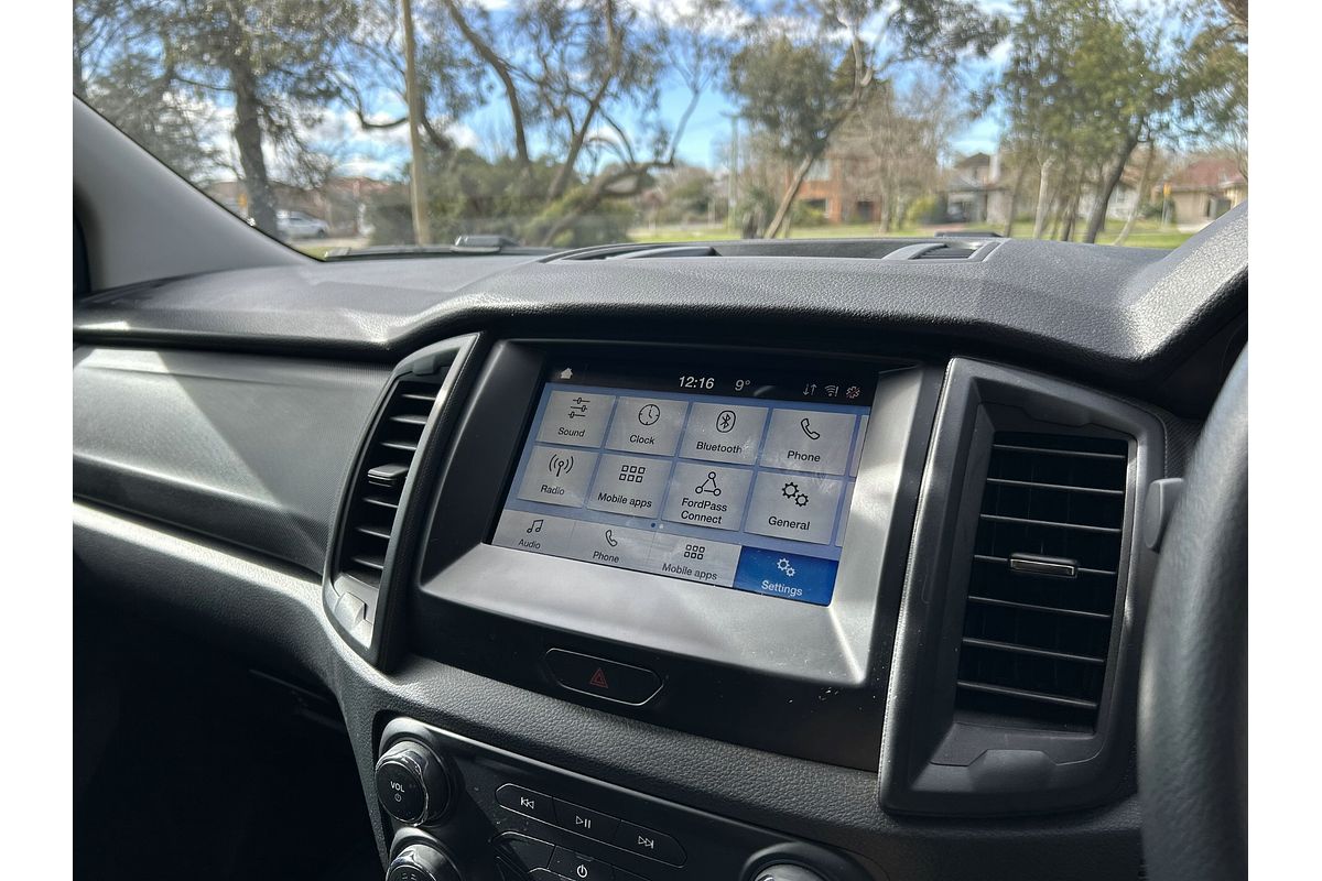 2021 Ford Ranger XL PX MkIII 4X4 3.2L