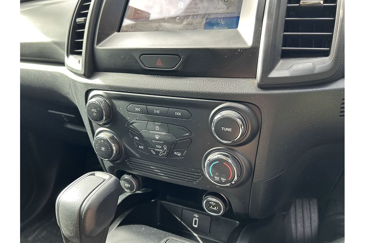 2021 Ford Ranger XL PX MkIII 4X4 3.2L