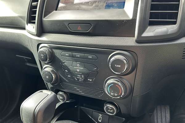 2021 Ford Ranger XL PX MkIII 4X4 3.2L