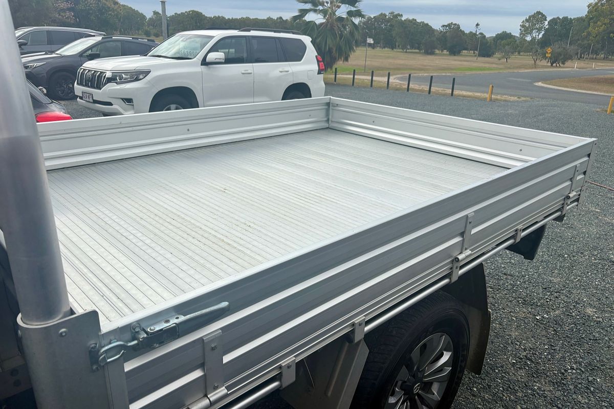 2023 Mazda BT-50 XT TF 4X4
