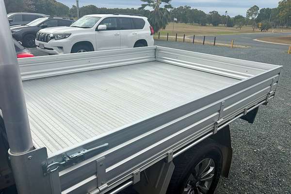 2023 Mazda BT-50 XT TF 4X4