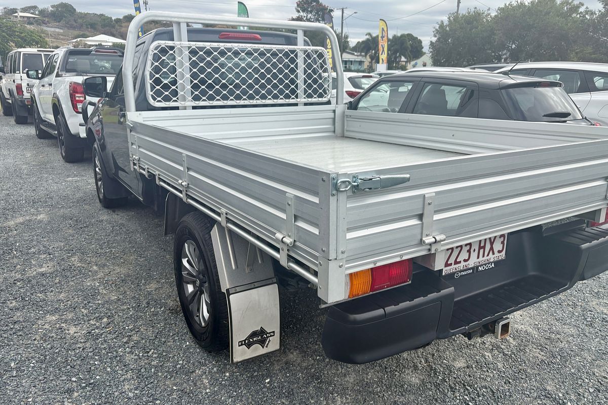 2023 Mazda BT-50 XT TF 4X4