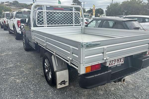 2023 Mazda BT-50 XT TF 4X4