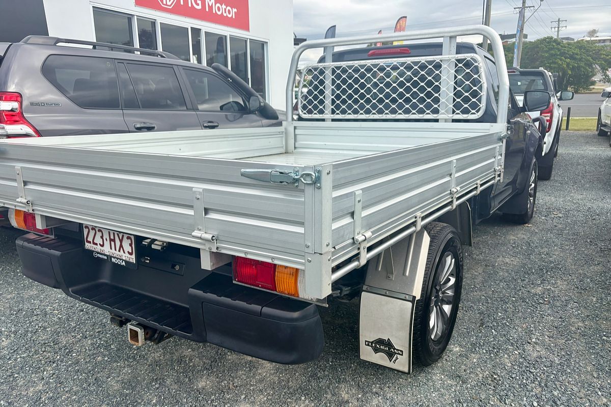 2023 Mazda BT-50 XT TF 4X4