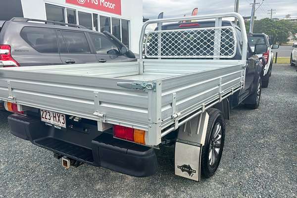 2023 Mazda BT-50 XT TF 4X4