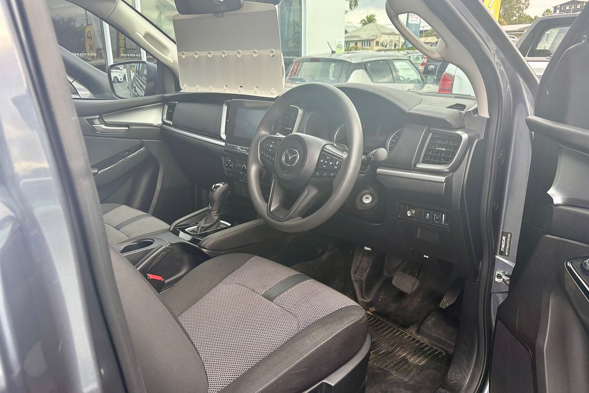 2023 Mazda BT-50 XT TF 4X4