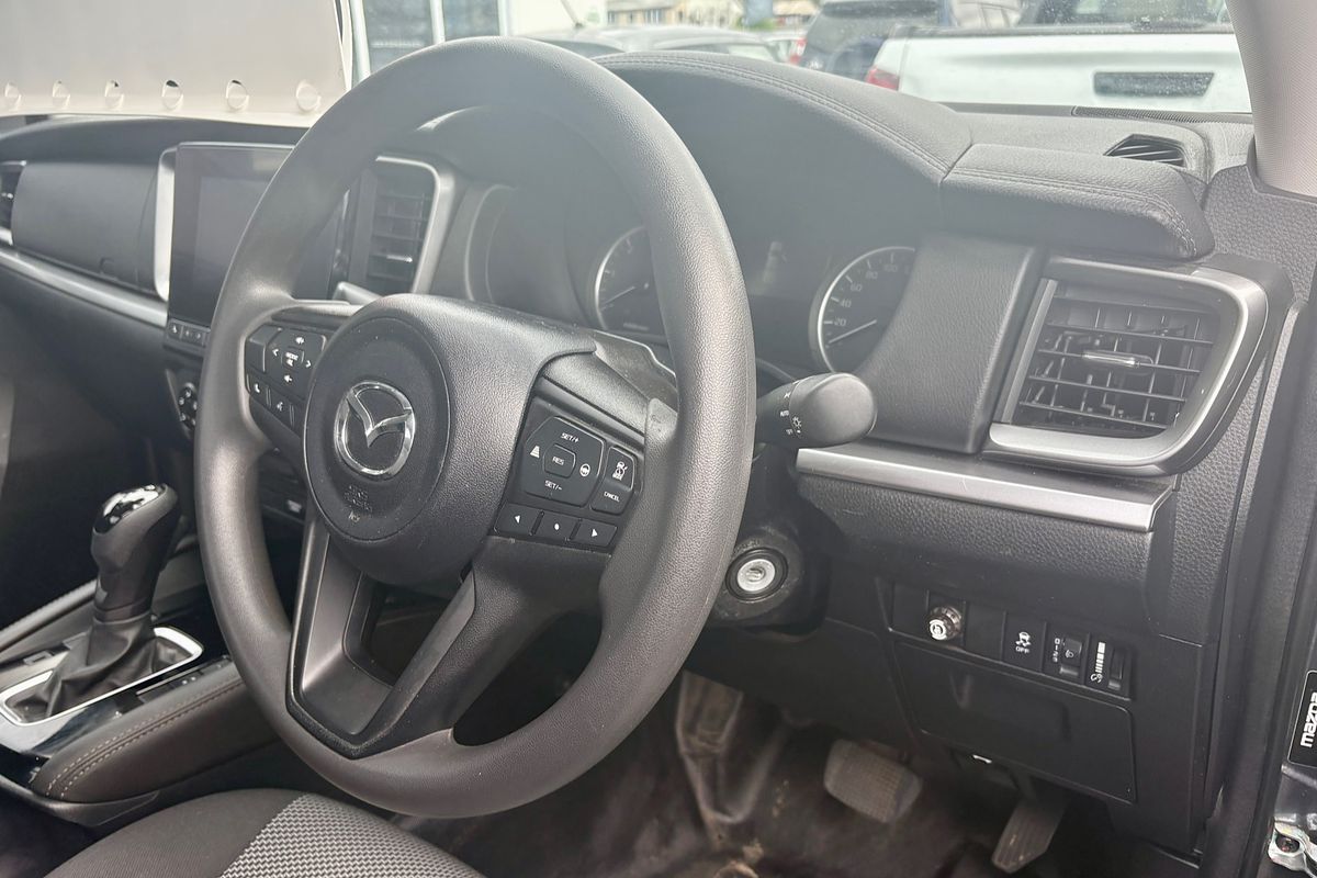 2023 Mazda BT-50 XT TF 4X4