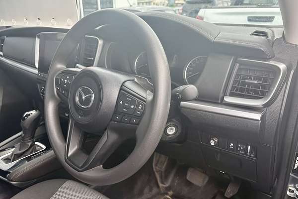 2023 Mazda BT-50 XT TF 4X4