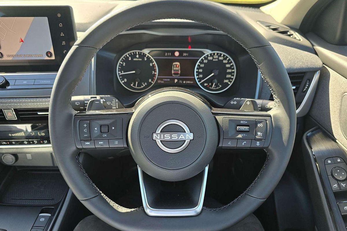 2024 Nissan QASHQAI ST-L J12