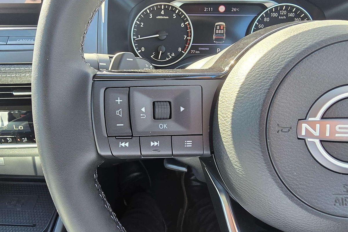 2024 Nissan QASHQAI ST-L J12