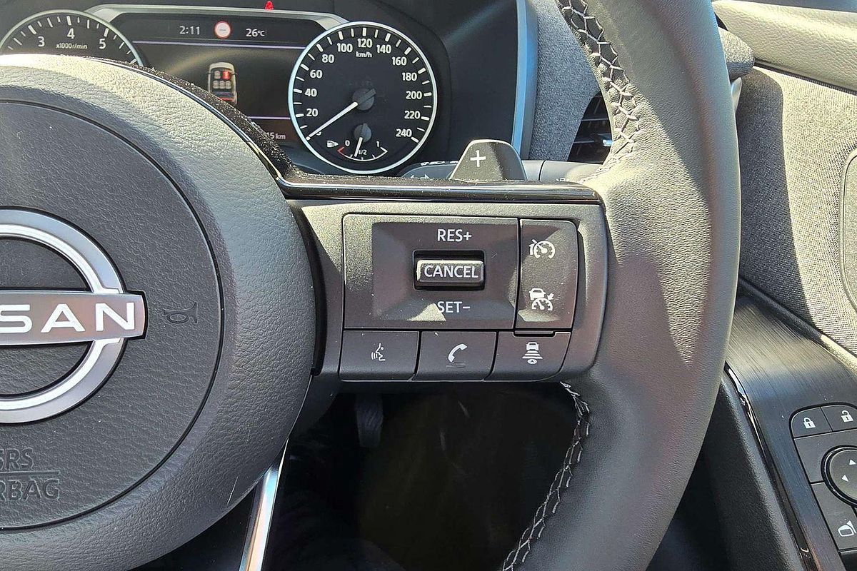 2024 Nissan QASHQAI ST-L J12