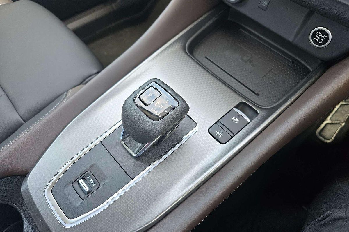 2024 Nissan QASHQAI Ti J12