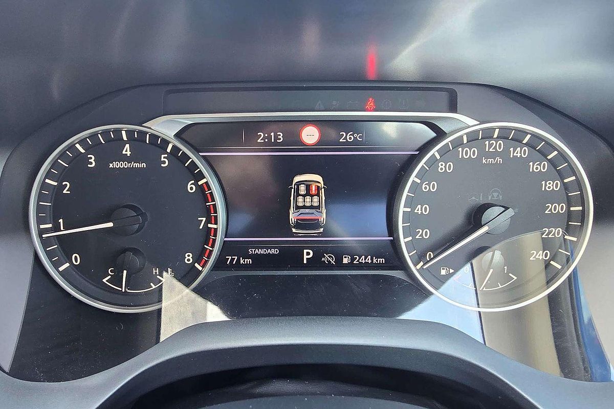 2024 Nissan QASHQAI ST-L J12